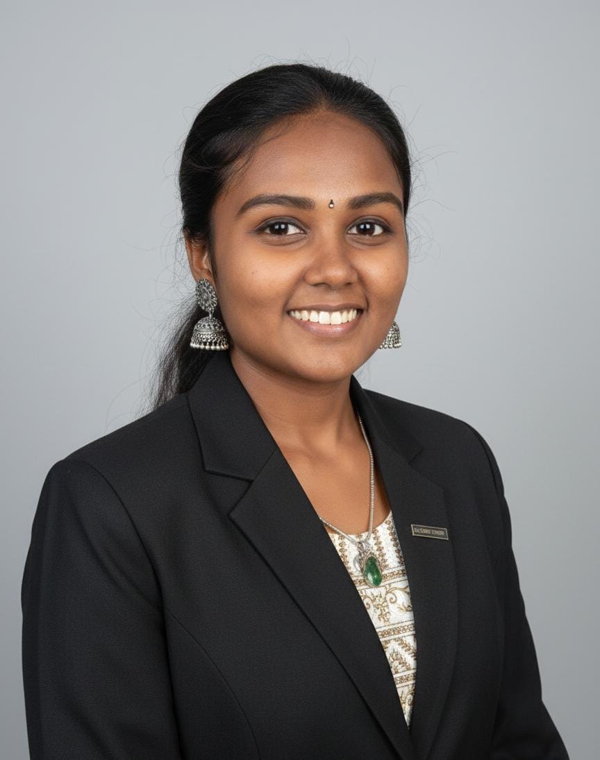 Ms. V. KAVIYAA