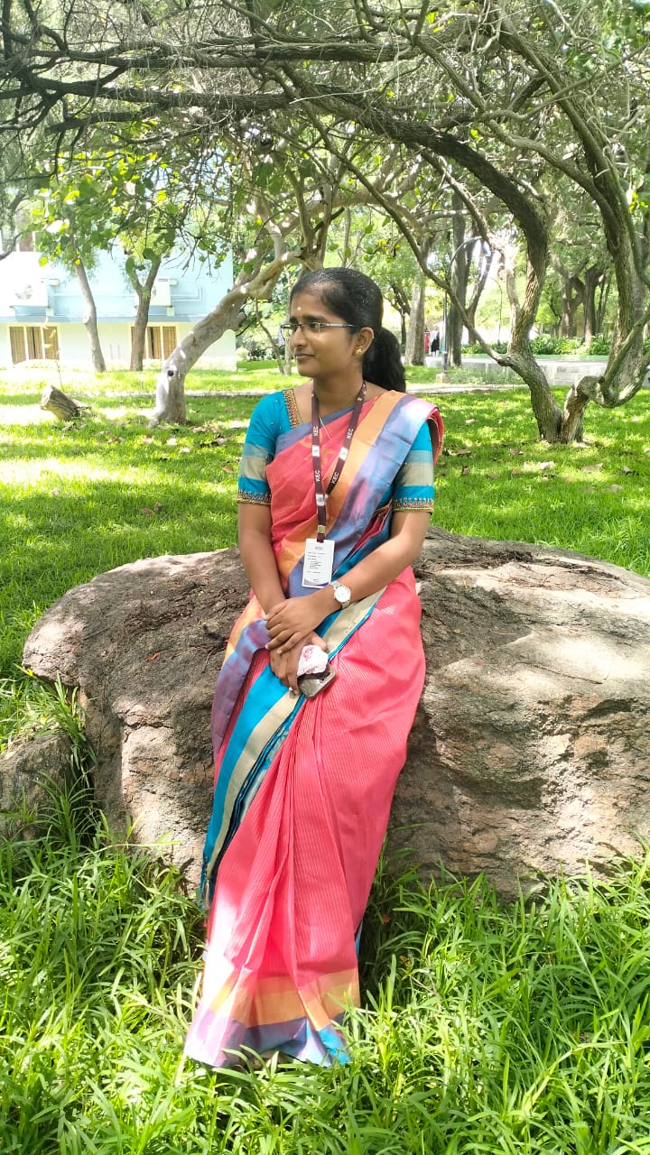 Ms. HARSHINI VELMURUHAN