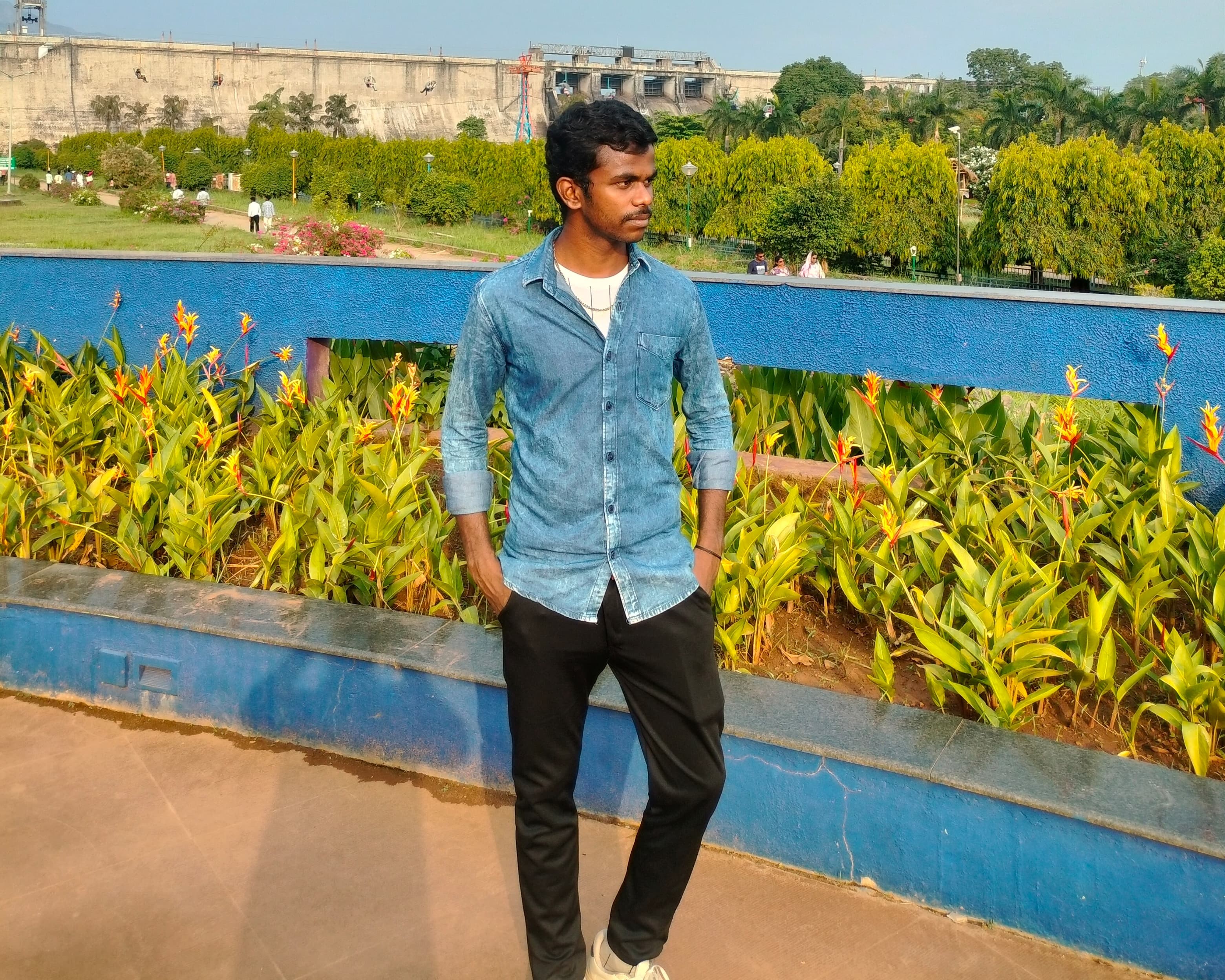 Mr. M. VISHAL